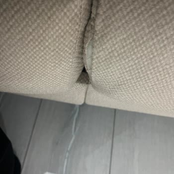 Kumaş Lekesi Çıkmıyor Ve Dikiş Sorunları İçin Ücretli Değişim Teklifi