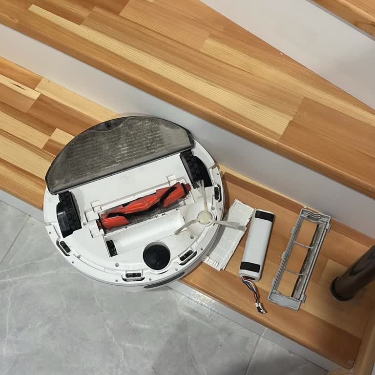 Faturasız Ve Arızalı Xiaomi Robot Süpürge İçin Değişim Talebi