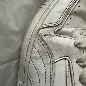 Puma Spor Ayakkabısındaki Malzeme Sorunu Ve Haksız Garanti Reddi