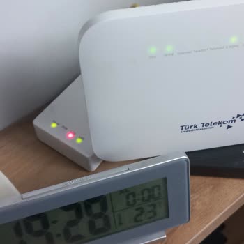 İnternet Kesintisi Ve Çözülmeyen Arıza Kapanışı