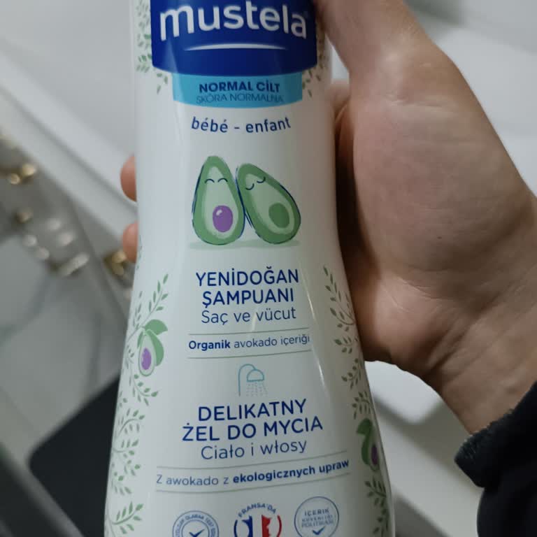 Mustela Yenidoğan Şampuanı Bebekte Göz Yanmasına Neden Oldu