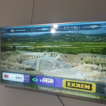 Fabrika Ayarından Sonra Görüntü Sorunu Ve Garantili Servis Ücretinde Aşırı Talep