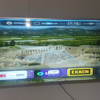 Fabrika Ayarından Sonra Görüntü Sorunu Ve Garantili Servis Ücretinde Aşırı Talep