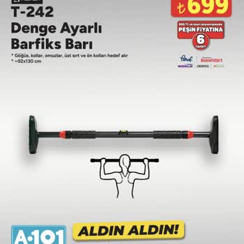 Katalogda Reklamı Yapılan Barfiks Ürünleri Stokta Yok