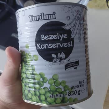 Yurdum Konserve İçinde Sümüklü Böcek Kabuğu