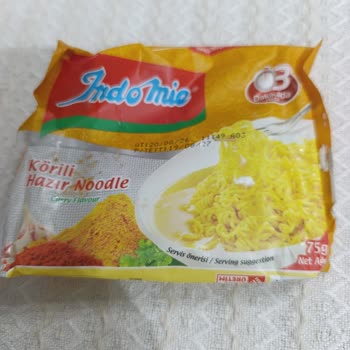 İndomie Noodle’dan Çıkan Kurt, Hijyen Ve Üretim Şartları Sorunları