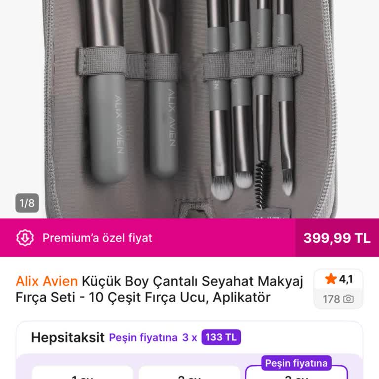 Premium’a Özel Fiyat Algısı Sonrası Sepette Fiyat Farkı Şikayeti