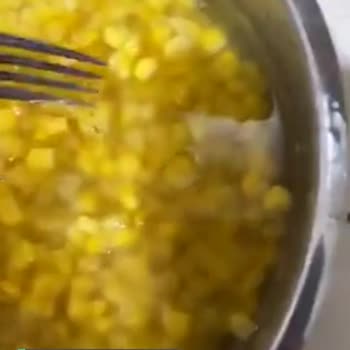 Superfresh Mısırın İçinden Siyah Bir Şey Çıktı