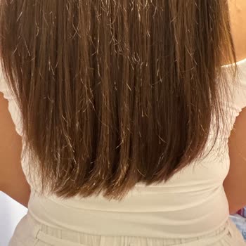 Cansu & Uslu Hair Center Saç Kesimini Düzgün Yapamadılar