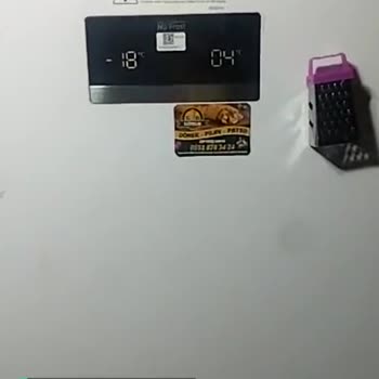 Samsung Buzdolabı 1 Ay İçinde 2 Defa Kart Yandı, Muhatap Bulamıyoruz!