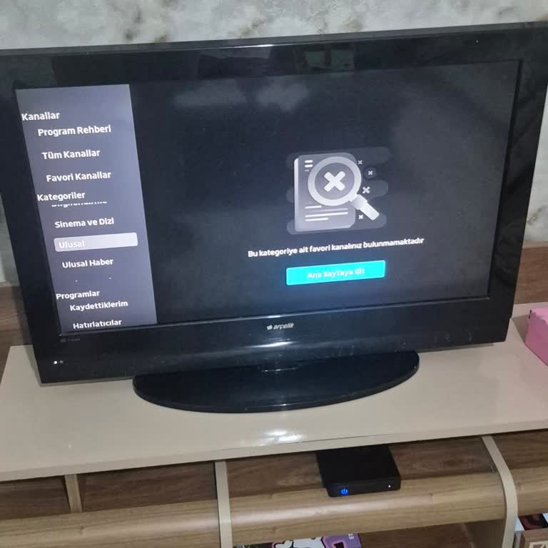 Kablo Net TV’de Sadece Çocuk Kanalları Görülemiyor