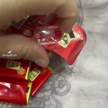 Eti Gıda Size Hiç Yakıştıramadım, Çikolatalarınıza El Atın