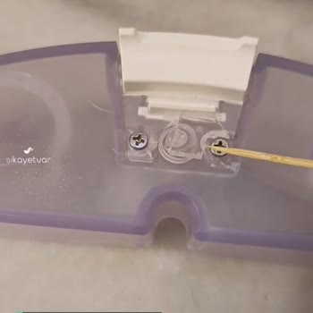 Roborock S8 Sonic Mopping Kronik Sorunu!