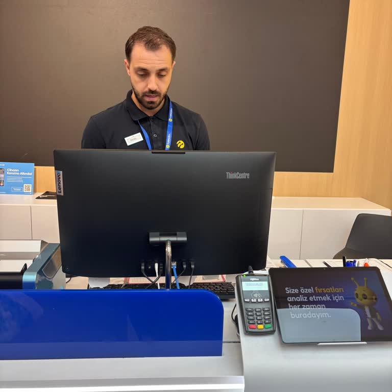 Turkcell Turist SIM Kartı 1800 TL Ödedim Teslim Edilemedi
