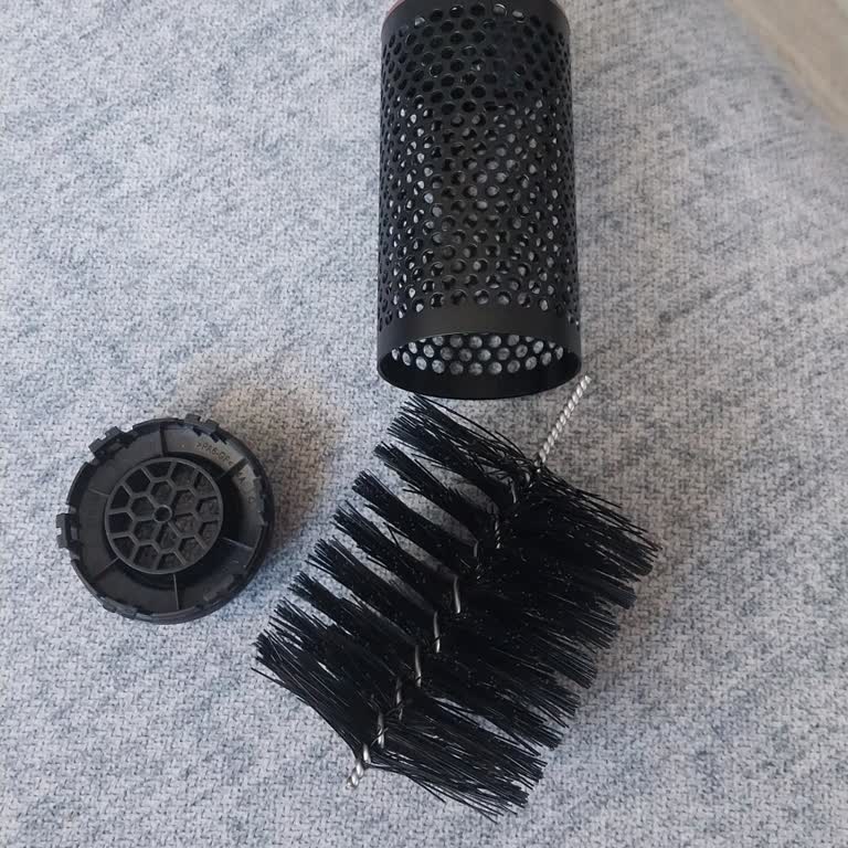 Dyson Airwrap Büyük Hacimlendirici Fırça Başlığı Çöktü, Garanti Değişimi Talebi