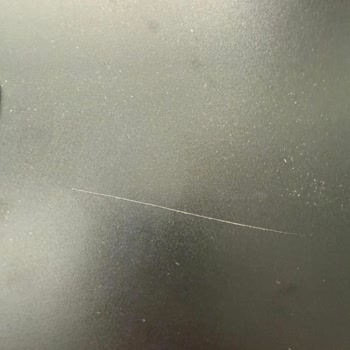Roborock Robot Süpürge Servis Sonrası Çizik Ve Kırık Parçalarla Geldi: Değişim Talebi