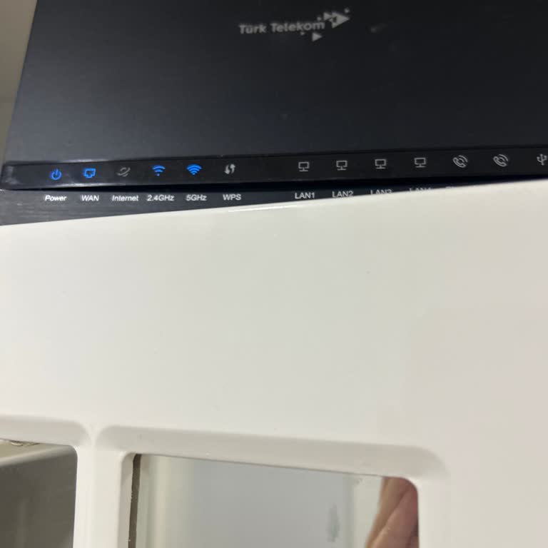 Fiber Kurulumundan Sonra Sinyal Alınamıyor İnternet Bağlantısı Hâlâ Kesintili