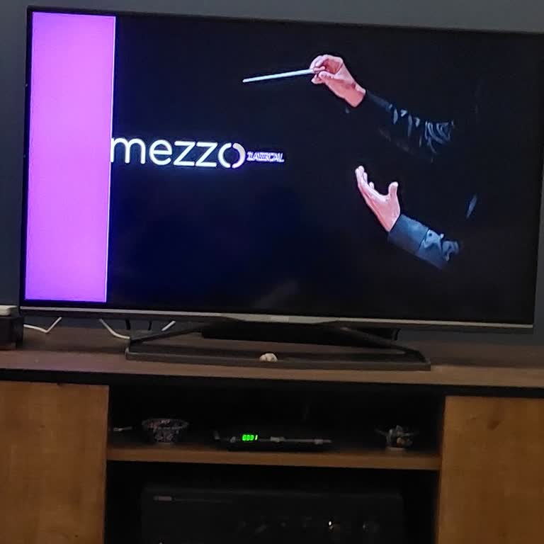 Mezzo HD Kanalı Donmuş, Kablo TV'den Cevap Yok