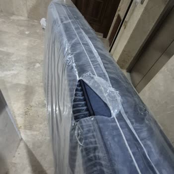 Yırtık Ve Kirli Ambalajlı Yatak Teslimatı İçin Acil Çözüm