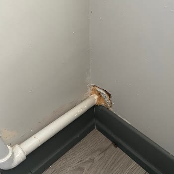Kombinin Hatalı Montajı Ve Su Girişi Nedeniyle Yaşanan Büyük Sıkıntılar Ve Firma İletişimsizliği