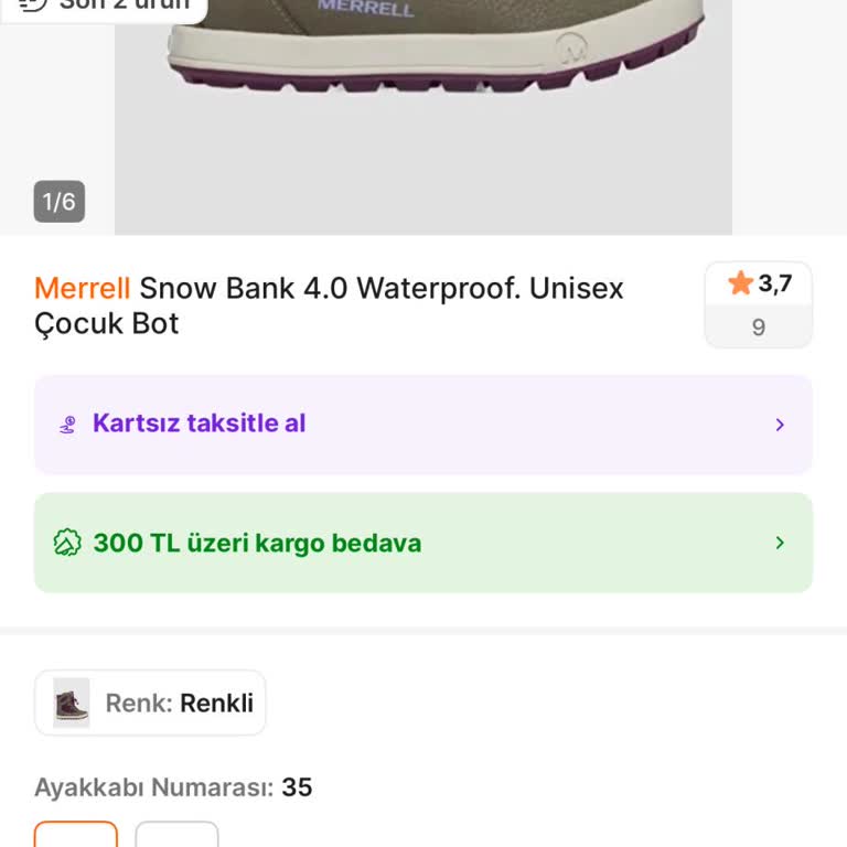 Satıcının Yanıltıcı Stok Bildirimi Ve Sipariş İptali