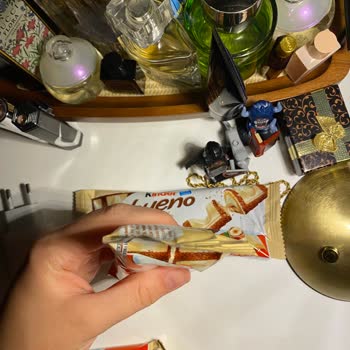 Kinder Bueno White Paketi Tek Bar İçeriyor Eksik Ürün Şikayetim
