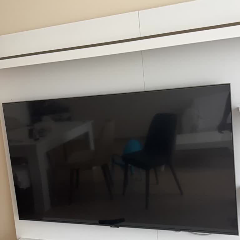 Tekrarlayan Panel Arızası Nedeniyle Ücretsiz Yeni Televizyon Değişimi Talebi