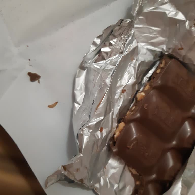 Nestle Çikolatada Canlı Kurtçuk: Hijyen Ve Güven Sorunu