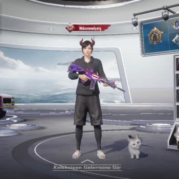 Çalınan PUBG Mobile Hesabım Geri Dönmüyor Ve Destek Botlarıyla Geçiştiriliyor