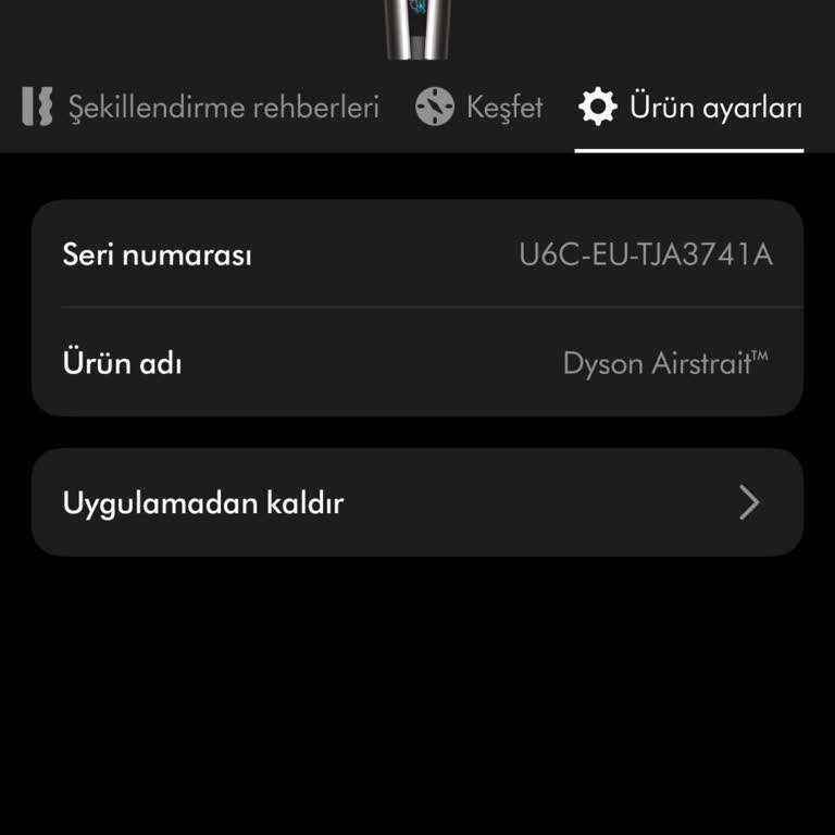 Dyson Hava Kurutucusu Saç Dökülmesine Sebep Oluyor