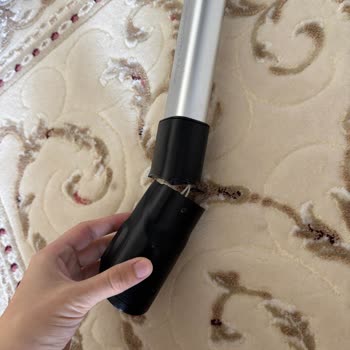 Philips XC7040 Dikey Süpürge Borusu Tek Noktada Kırıldı, Ücretsiz Değişim Talebi