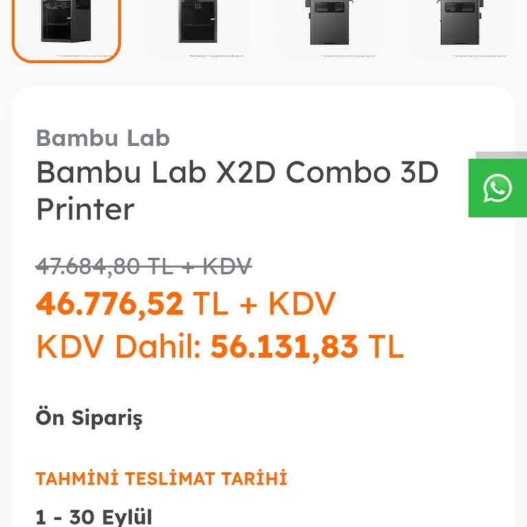 Teslimat Gecikmesi Ve Fiyat Düşüşü Nedeniyle Mağduriyetim