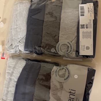 Beden Uyumsuzluğu Ve Hijyen Nedeniyle Açılmamış Boxer Değişimi Reddedildi