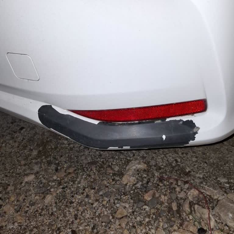 Tampon Boya İşlemi Astar Olmadan Yapıldı, Peşpeşe Çözüm Sunulmayan Kalitesiz Servis