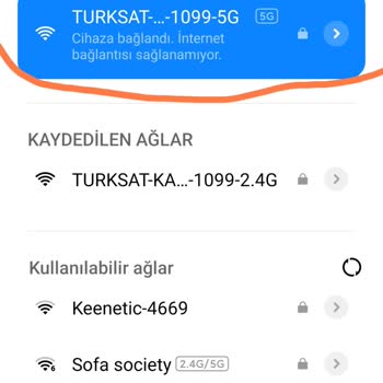 İnternet Kesintisi Ve Tutarsız Müşteri Hizmetleri