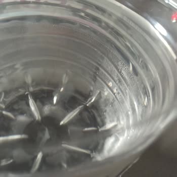 Ceysu 5 Litre PET Suyunda Şeffaf Sümüksü Cisimler Görüldü, Ücret İadesi Talebi