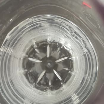 Ceysu 5 Litre PET Suyunda Şeffaf Sümüksü Cisimler Görüldü, Ücret İadesi Talebi
