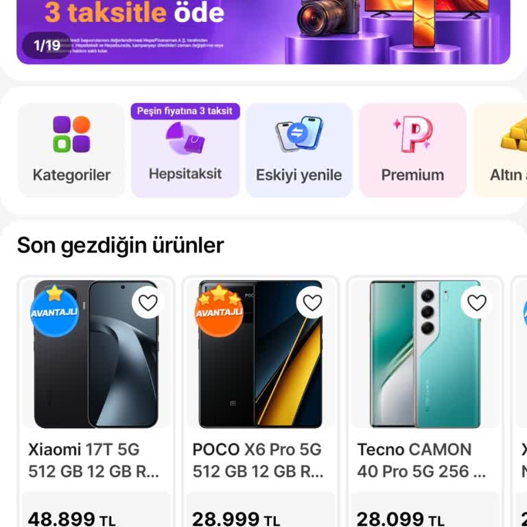 Hepsipay Tekliflerinin Gerçekleşmemesi Ve Maddi Mağduriyet