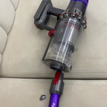 Dyson V11 Süpürge Borusunun Erken Kırılması Ve Garanti Dışı Tutulması