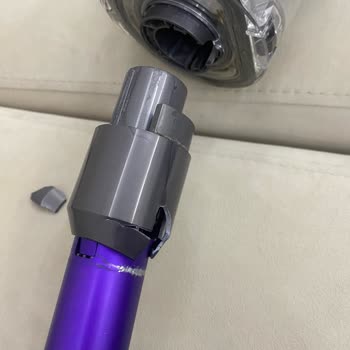 Dyson V11 Süpürge Borusunun Erken Kırılması Ve Garanti Dışı Tutulması