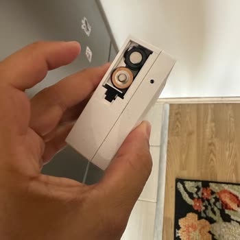 DemirDöküm RF 6001 Pil Kapağı Yedek Parça Temini Talebi