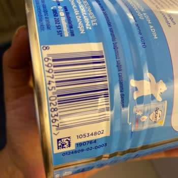 Aptamil 1 Formülünden Kaynaklanan Bebek Sindirim Sorunları Ve Ücret İadesi Talebi