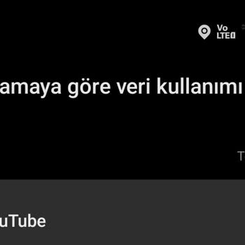 Ücretli YouTube Paketi Çalışmadı Ve 5 GB İnternetim Kullanıldı
