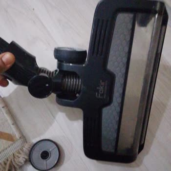 Süpürge Tekerleği Koptu, Garanti Kapsamı Reddedildi