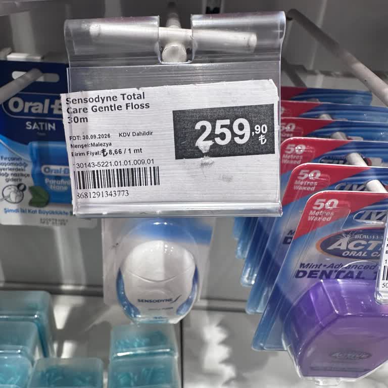 Raf Etiketindeki Yanıltıcı Fiyat Ve Kasa Arkası Ürün Şartı
