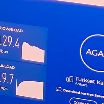 200 Mbps Pakette Sürekli Hız Düşüşü Ve Stabil Olmayan Bağlantı