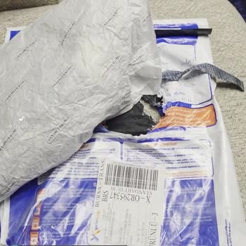 Intimissimi Paketleme Sıkıntısı