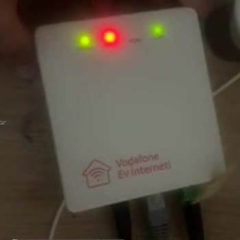 Vodafone Net Ev İnterneti Sıkıntısı!