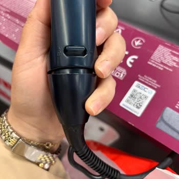 Media Markt'ta Yeni Alınan Saç Düzleştirici Hasarlı Çıktı, Değişim İsteniyor