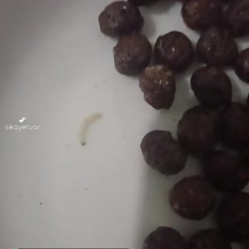 Kellogg's Coco Pops'ta Kurt Çıktı